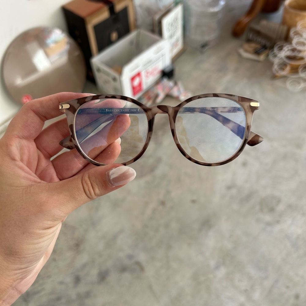 Stylish Tortoise Shell Glasses